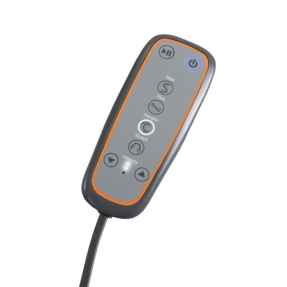 HomeMedics Air Compression Back Stretching Mat - Picture 2 of 8